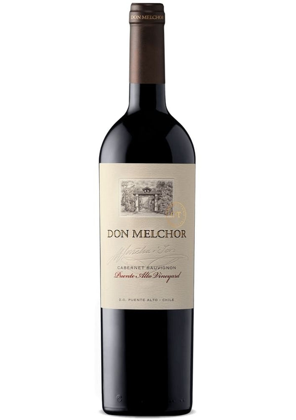 Concha y toro 2021 Don Melchor Cabernet Sauvignon