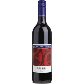 Mount Langi Ghiran 2023 Billi Billi Shiraz