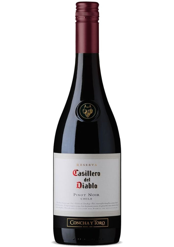 Concha y toro Casillero del Diablo Pinot Noir