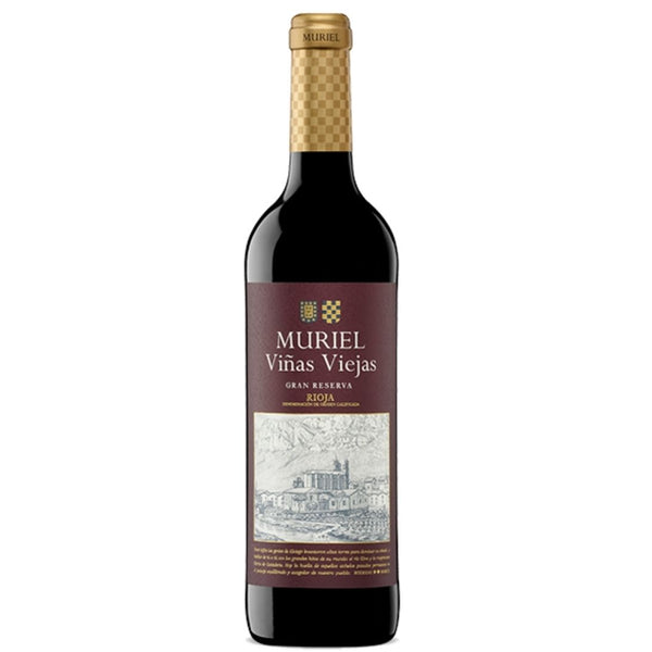 Muriel 2014 Viñas Viejas Gran Reserva