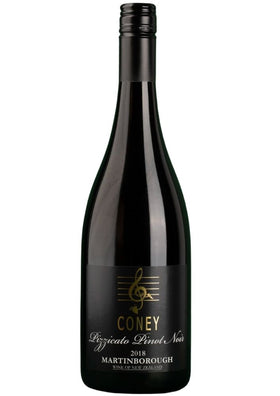 Coney Pizzicato Pinot Noir 2018