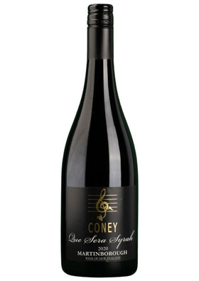 Coney Que Sera Syrah 2020