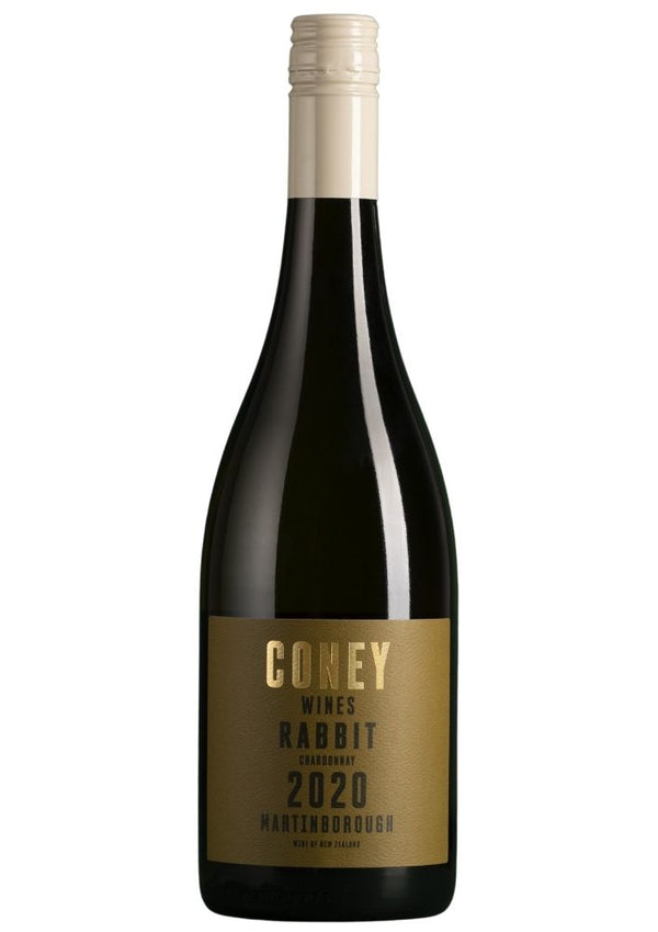 Coney Wines	Rabbit Chardonnay 2020