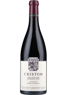 Cristom 2018 Jessie Vineyard Pinot Noir