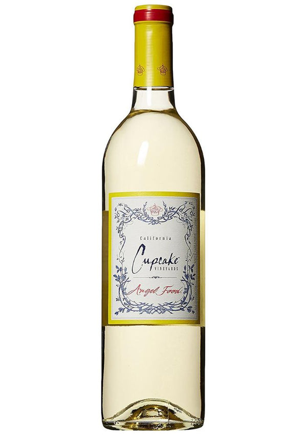 Cupcake Vineyards 2018 Angel Food (Aromatic White Blend)