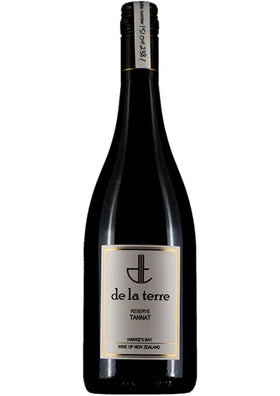 De La Terra 2019 Reserve Tannat