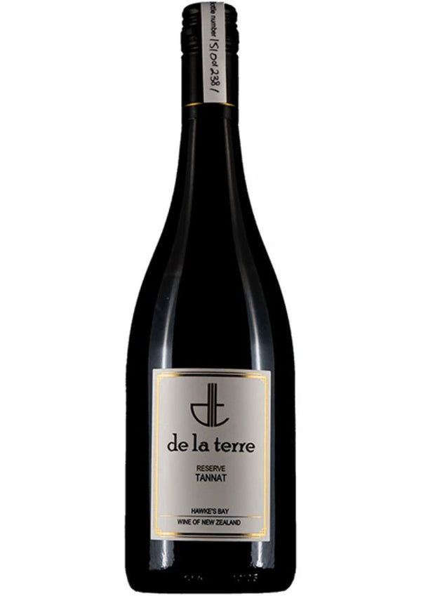 De La Terra 2019 Reserve Tannat