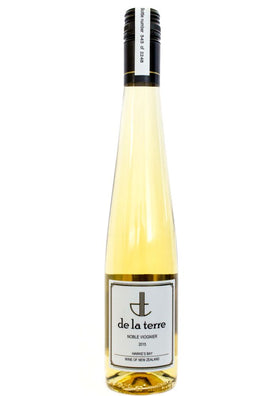 De La Terre 2016 Noble Viognier 375ml