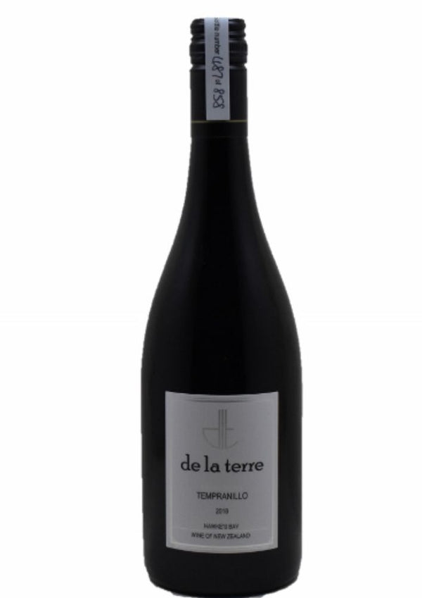 De La Terre 2020 Tempranillo