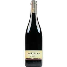 Obsidian Reserve Syrah 2018