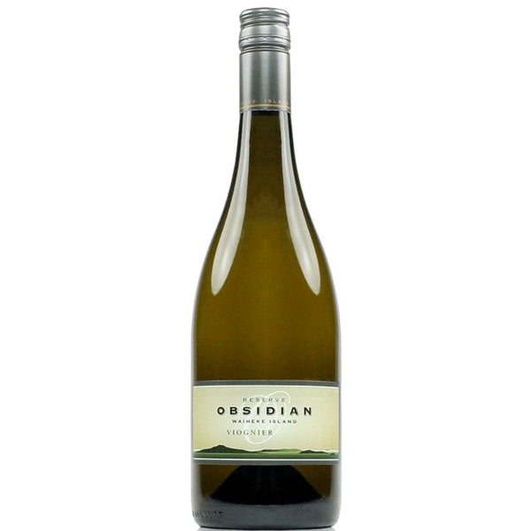 Obsidian Reserve Viognier 2012