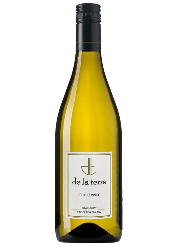 De La Terre 2023 Chardonnay