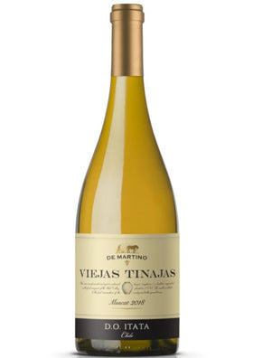 De Martino 2018 Viejas Tinajas Muscat