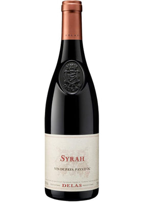 Delas 2021 Syrah Vin de Pays