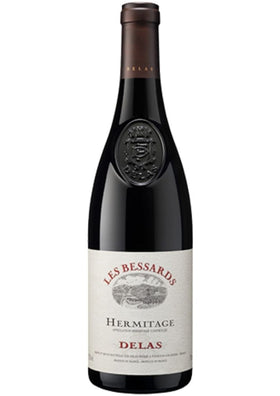 Delas Hermitage Rouge Les Bessards