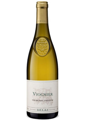 Delas Viognier 2023 Vin de Pays d’Oc