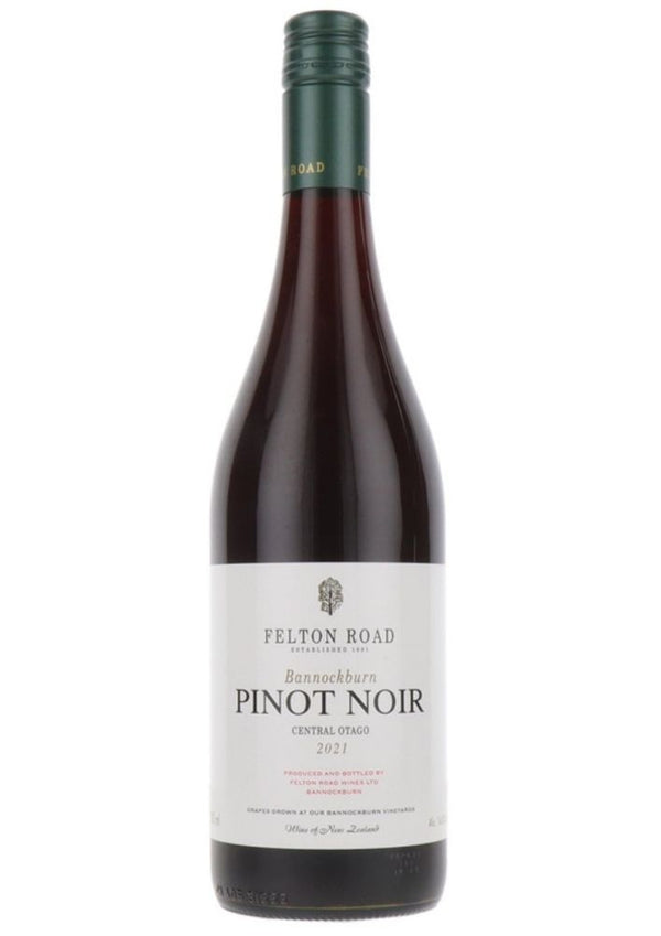 Domain Road Bannockburn Pinot Noir 2021