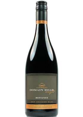 Domain Road Defiance Single Vineyard Pinot Noir 2018