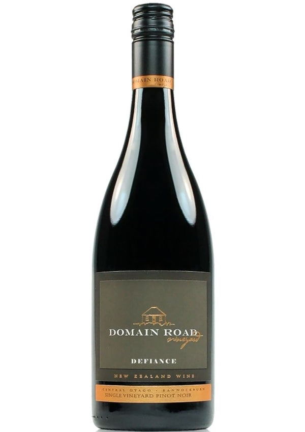 Domain Road Defiance Single Vineyard Pinot Noir 2018