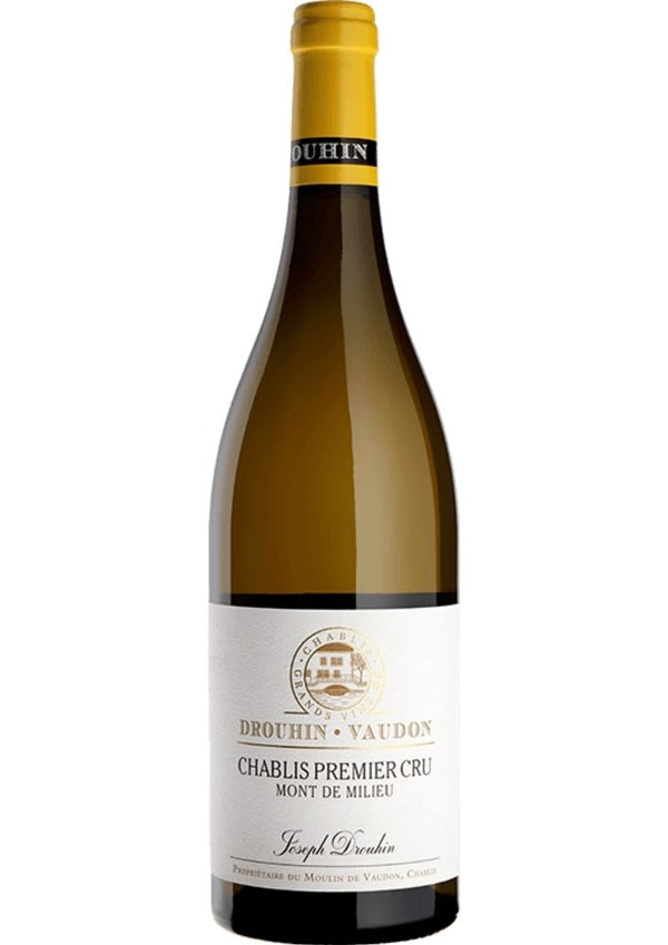 Domaine Drouhin-vaudon 2018 Chablis 1er Cru Mont de Milieu