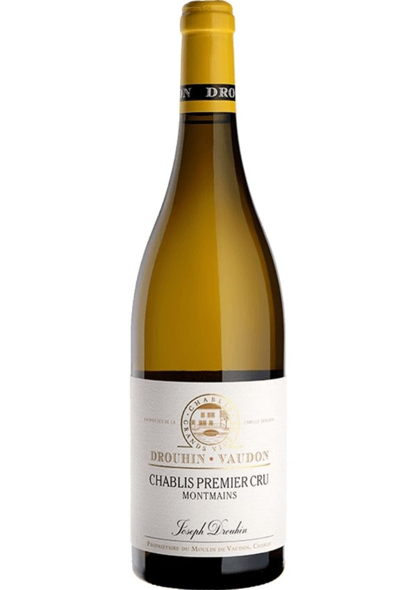 Domaine Drouhin-vaudon 2022 Chablis 1er Cru Vaillons