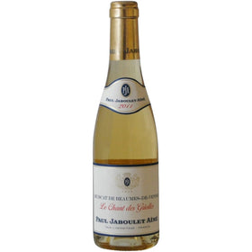 Paul Jaboulet Ainé 2019 Muscat de Beaumes de Venise Le Chant des Griolles (375ml)