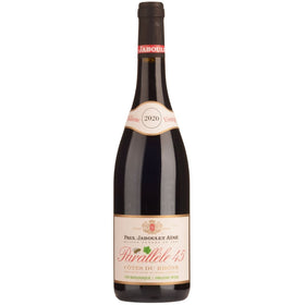 Paul Jaboulet Ainé 2020 Côtes du Rhône Parallèle 45 Rouge