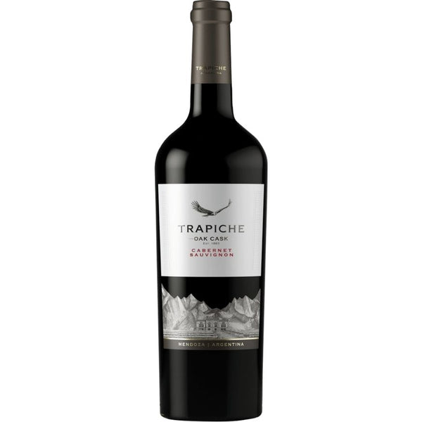 Trapiche	2021 Oak Cask Cabernet Sauvignon