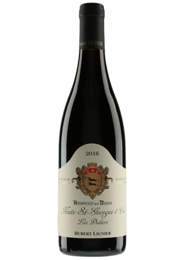 Domaine Hubert Et Laurent Lignier 2016 Nuits-Saint-Georges 1er Cru Les Didiers