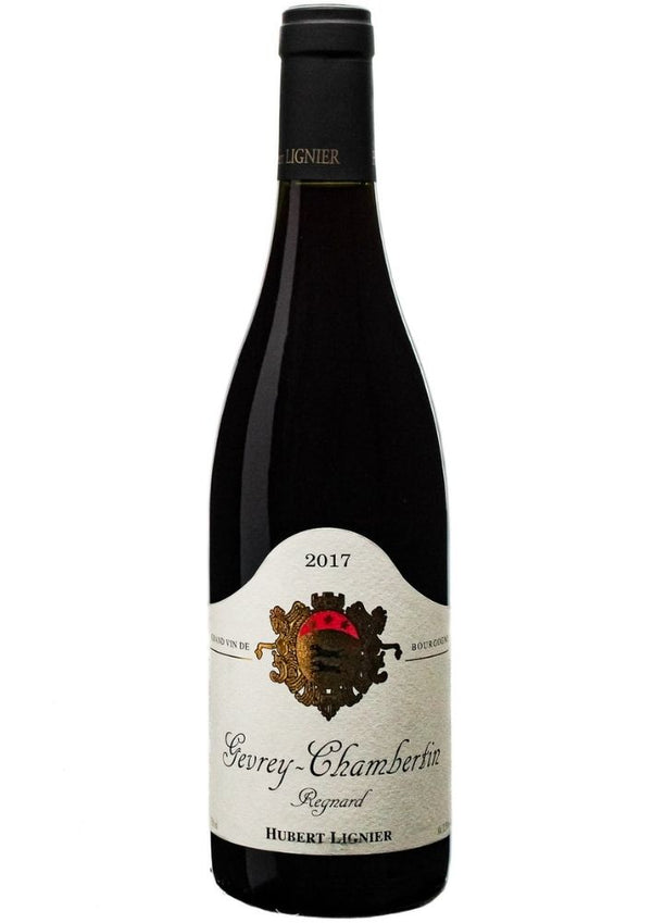 Domaine Hubert Et Laurent Lignier 2017 Gevrey-Chambertin Regnard