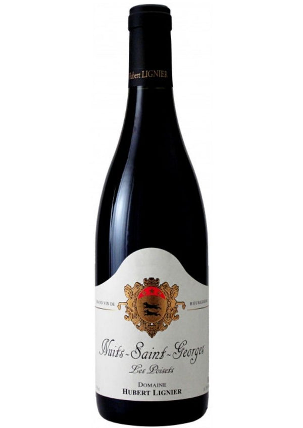 Domaine Hubert Et Laurent Lignier 2017 Nuits-Saint-Georges 1er Cru Les Didiers