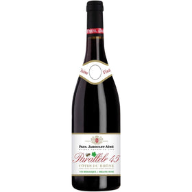 Paul Jaboulet Ainé 2021 Côtes du Rhône Parallèle 45 Rouge