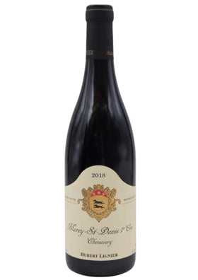 Domaine Hubert Et Laurent Lignier 2018 Morey-Saint-Denis 1er Cru Chenevery