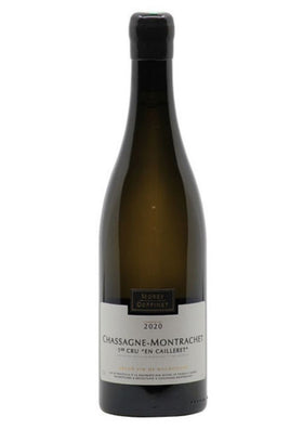 Domaine Morey-Coffinet 2020 Chassagne Montrachet En Cailleret 1er Cru