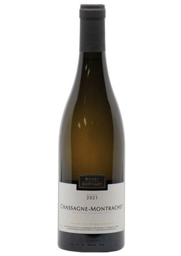 Domaine Morey-Coffinet 2021 Chassagne Montrachet Blanc