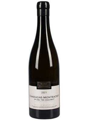 Domaine Morey-Coffinet 2021 Chassagne Montrachet En Cailleret 1er Cru