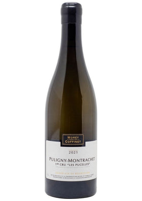 Domaine Morey-Coffinet 2021 Puligny Montrachet Les Pucelles 1er Cru