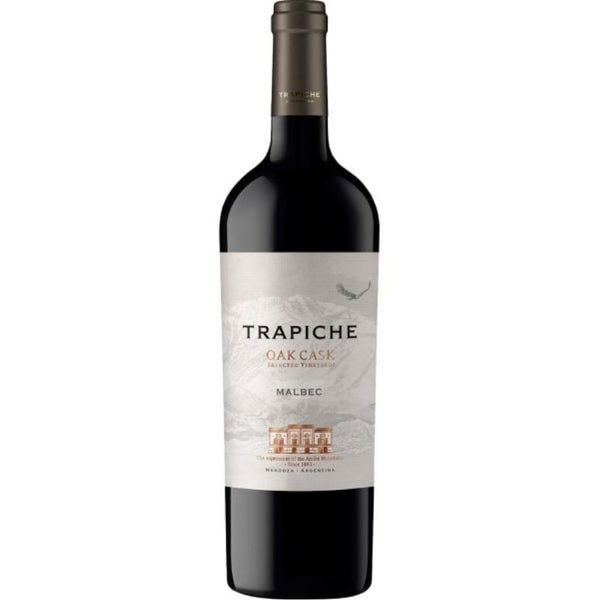 Trapiche	2023 Oak Cask Malbec