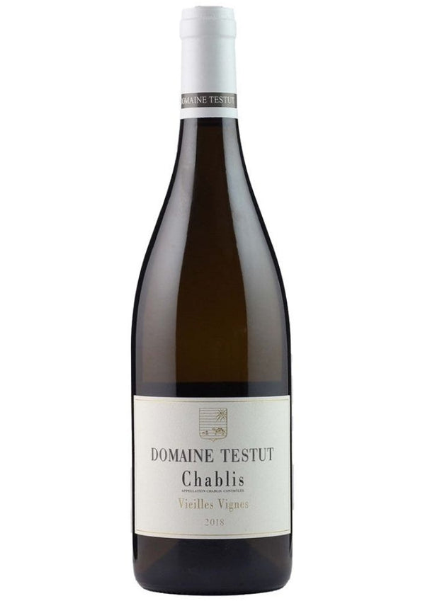 Domaine Testut 2021 Chablis Vieilles Vignes