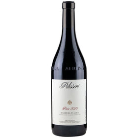 Pelissero 2020 Barbera d’Alba Piani