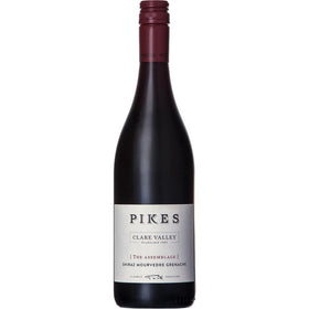 Pikes 2022 The Assemblage Shiraz/Mourvedre/Grenache 7