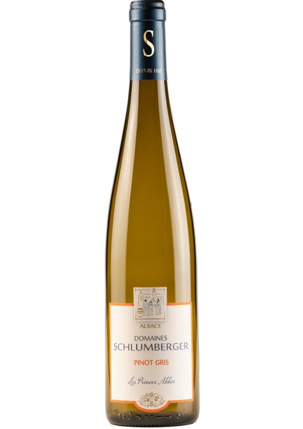 Domaines Schulmberger 2018 Les Princes Abbés Pinot Gris