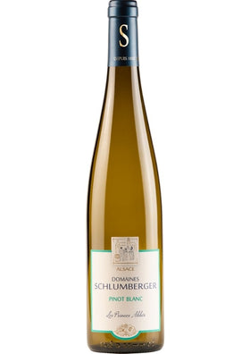 Domaines Schulmberger 2021 Les Princes Abbés Pinot Blanc