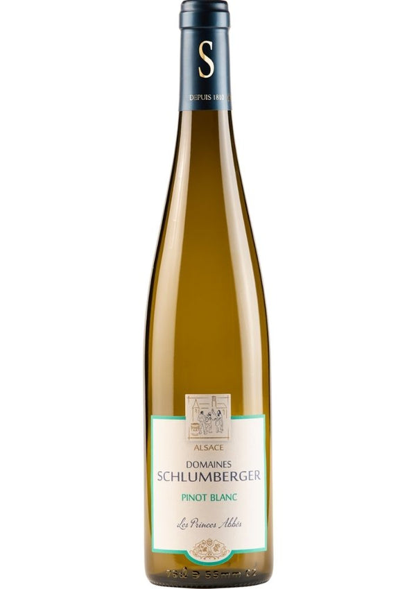 Domaines Schulmberger 2021 Les Princes Abbés Pinot Blanc