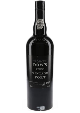 Dow's 2000 Vintage Port