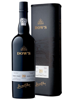 Dow's NV 20 Year Old Tawny Port • GIFT BOX