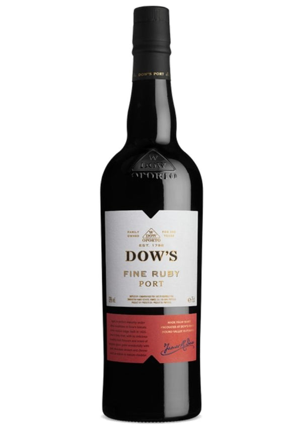 Dow's NV Fine Ruby Port