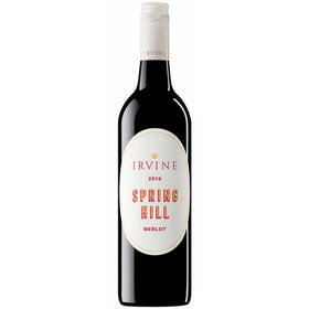 Irvine Springhill Merlot 2019