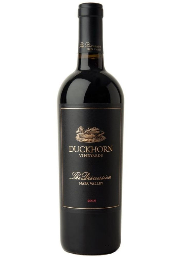 Duckhorn 2016 The Discussion Napa Valley Red Wine 1.5L