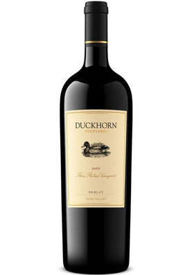 Duckhorn 2018 Napa Valley Three Palms Vineyard Merlot